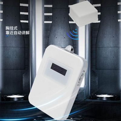無線導游機被廣泛的運用在旅游景區的原因