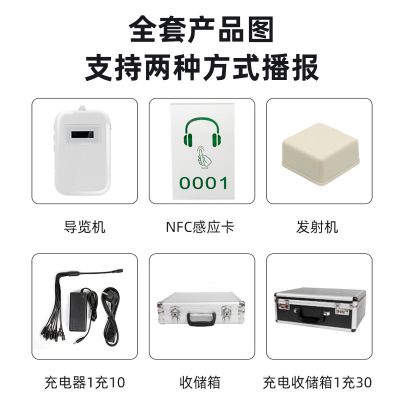 讓你的旅行參觀更有樂趣，景區自動語音導覽系統為你解說！