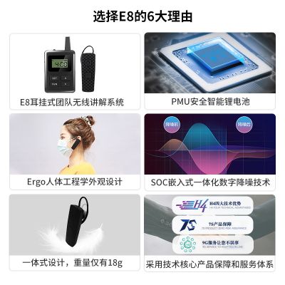 講解器一對多有哪些優(yōu)勢？
